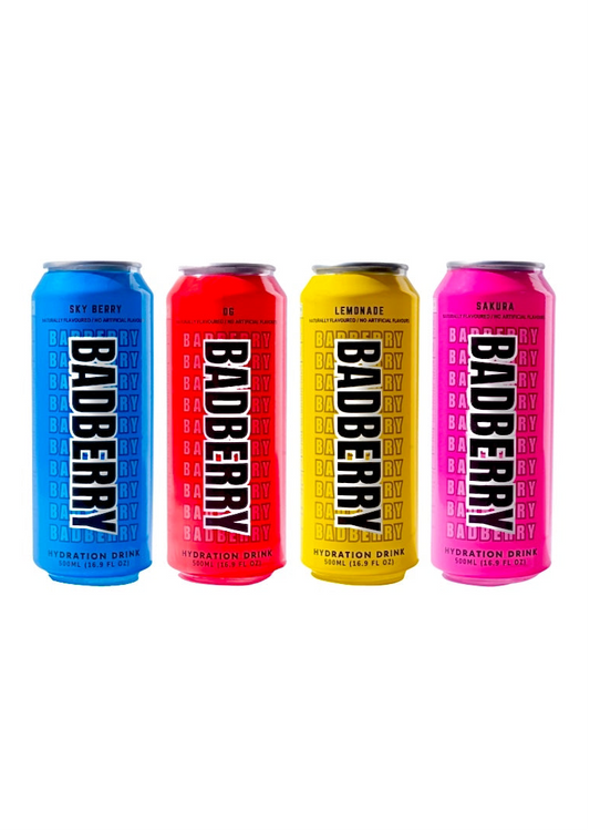 BADBERRY VARIETY PACK