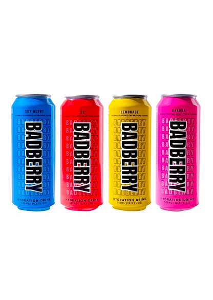 BADBERRY VARIETY PACK
